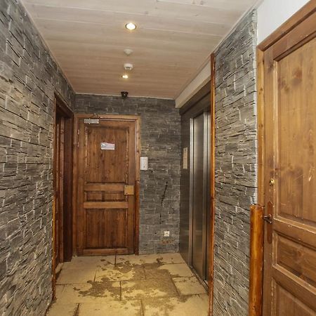 Résidence Odalys Le Rond Point Des Pistes Tignes Exterior foto