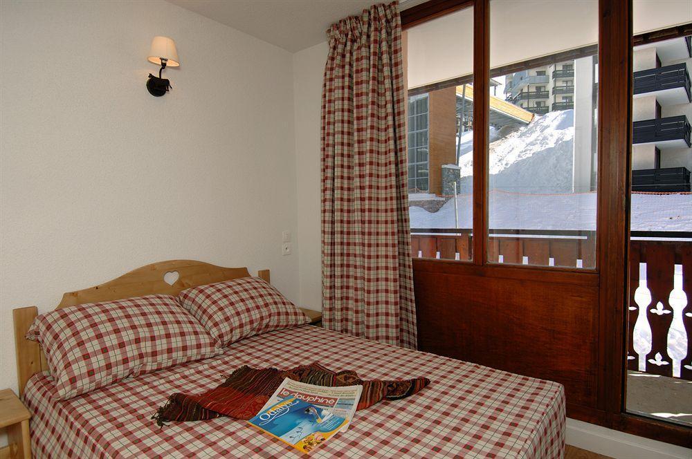 Résidence Odalys Le Rond Point Des Pistes Tignes Exterior foto